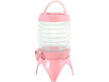 Veiling - Opvouwbare water of sap jerrycan met tapkraan