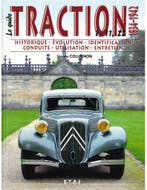 LE GUIDE TRACTION 7, 11, 22 (1934 - 1942), HISTORIQUE -  É.., Ophalen of Verzenden, Nieuw