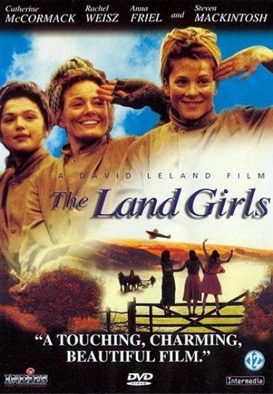 The land girls (dvd tweedehands film), Cd's en Dvd's, Dvd's | Actie, Ophalen of Verzenden