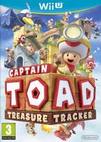 Captain Toad: Treasure Tracker [Wii U], Verzenden, Nieuw