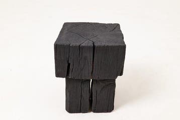 Logniture - Table dappoint - Table d’appoint en bois