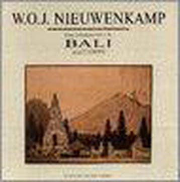 W.O.J. Nieuwenkamp - First European artist in Bali, Verzenden, B.W. Carpenter