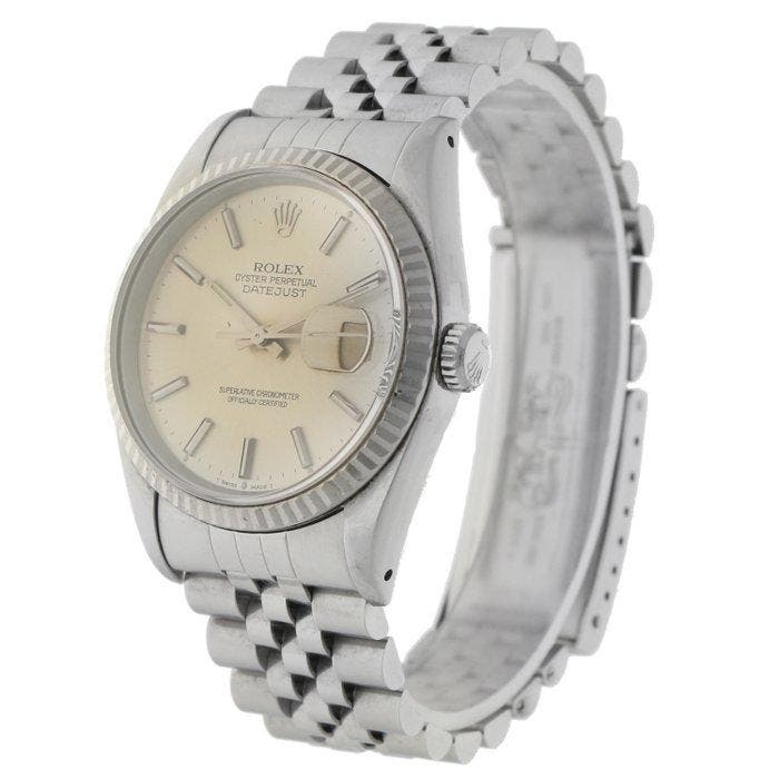 Rolex - Datejust - 16234 - Heren - 1991, Bijoux, Sacs & Beauté, Montres | Hommes