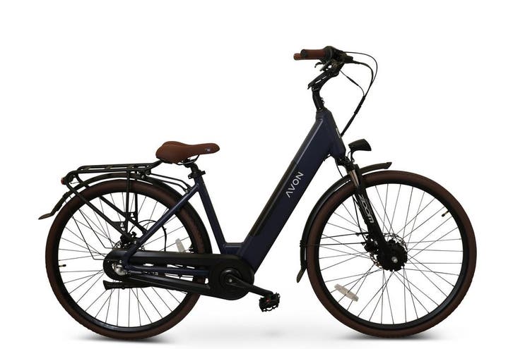 Avon Bx1 Elektrische Fiets 28 Inch – 250w Voorwielmotor, Vélos & Vélomoteurs, Vélos | Filles, Enlèvement ou Envoi