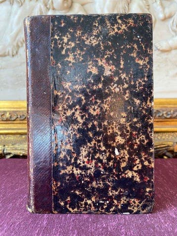 Louis-Eustache Audot (signed under initials M. L.-E. A.) -