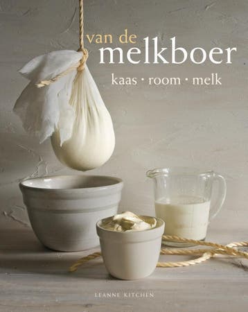 Van de melkboer 9789089890597 L. Kitchen, Verzenden, Zo goed als nieuw, L. Kitchen