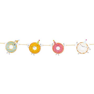 Donut Slinger 3m, Hobby en Vrije tijd, Feestartikelen, Verzenden, Nieuw