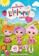 Lalaloopsy land - Pillow is zoek op DVD, Cd's en Dvd's, Dvd's | Tekenfilms en Animatie, Nieuw in verpakking, Verzenden