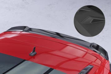 Achterspoiler | Achterspoiler voor Skoda Karoq Sportline HF2, Verzenden, Nieuw