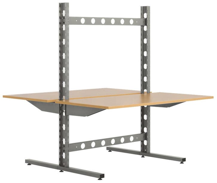 Bito werktafel/inpaktafel 2000x800mm 250kg draagvermogen, Maison & Meubles, Bureaux, Enlèvement ou Envoi