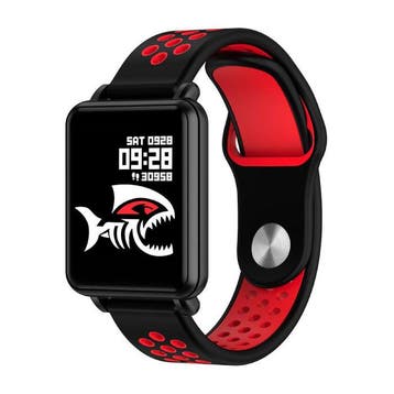 Land 1 Smartwatch Smartband Smartphone Fitness Sport, Verzenden, Nieuw, COLMI