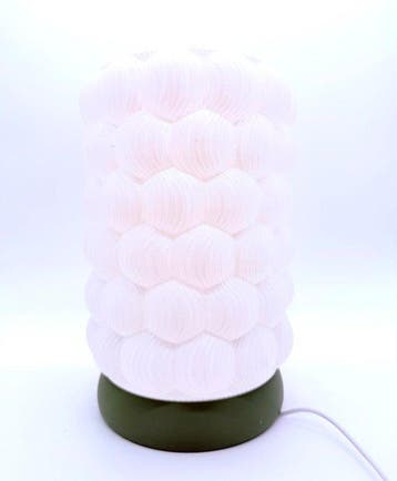 Lampe de table - Plastique