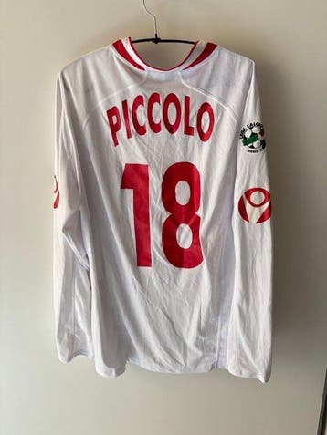 piacenza - Italiaanse voetbal competitie - 2005 -, Nieuw