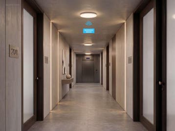 (10x) 24W CCT 3 kleur Opbouw LED Panelen..., Bricolage & Construction, Éclairage de chantier