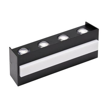 HLW LED TWIST LED wandlamp  | 15W | 4200K | IP54 | Neutraal, Verzenden