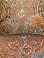 New set of four cushions. Two cushions made with ETRO HOME