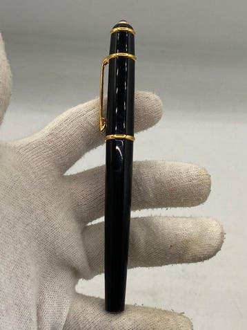 Cartier - Carter roller pen diablo black - Sans prix de, Nieuw