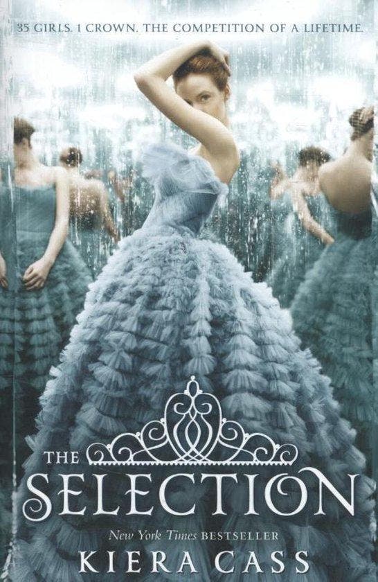 The Selection / The Selection / 1 9780062059949 Kiera Cass, Boeken, Taal | Engels, Gelezen, Verzenden