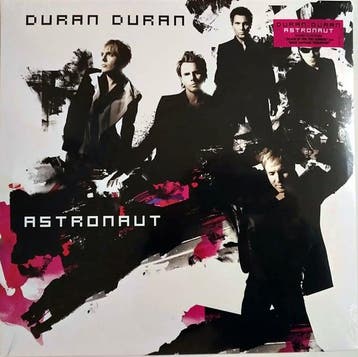 Duran Duran - Astronaut, Verzenden, Gebruikt