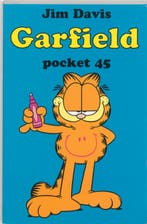 Garfield / Garfield Pocket / 45 9789046111284 Jennifer Davis, Boeken, Stripverhalen, Verzenden, Gelezen, Jennifer Davis