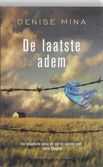 De laatste adem - Mina, Boeken, Verzenden, Nieuw