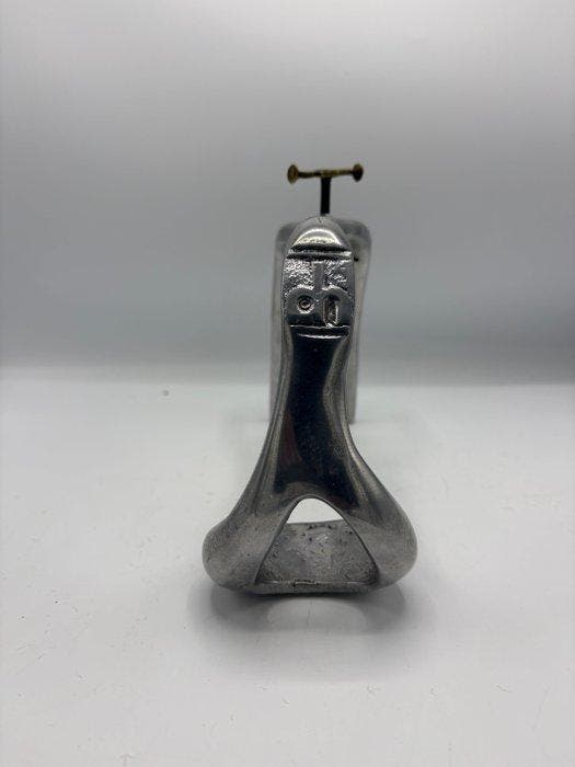 DAVID MARSHALL - DAVID MARSHALL - Wijnrek - Flessenrek met, Antiek en Kunst, Curiosa en Brocante