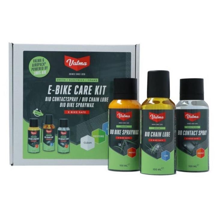 Valma E-Bike Care Kit - Biologische Fiets Onderhoud Kit, Vélos & Vélomoteurs, Vélos Pièces, Envoi