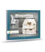 Maquettes / Vast Boek / Noordhoff 9789001827694, Boeken, Verzenden, Zo goed als nieuw, Arjan Karssen