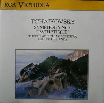 Tchaikovsky - The Philadelphia Orchestra, Eugene Ormandy - S, Verzenden, Gebruikt