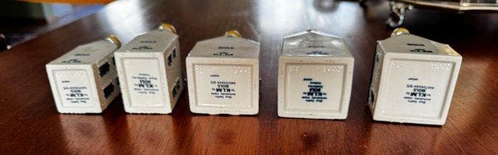 KLM-huisje (5), Antiquités & Art, Antiquités | Verre & Cristal