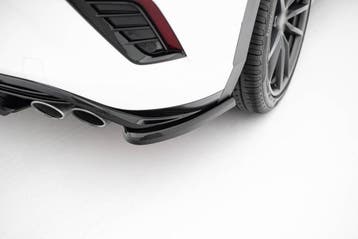 Rear Side Splitter voor Volkswagen T-Roc R Mk1, Ophalen of Verzenden