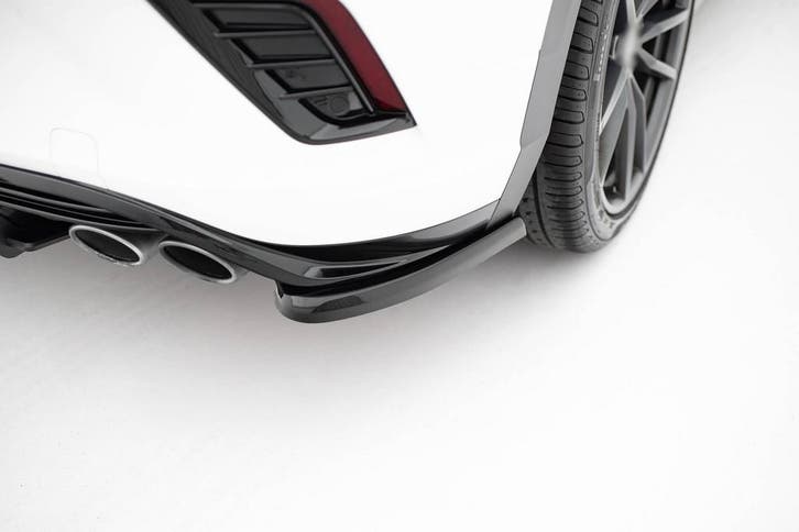 Rear Side Splitter voor Volkswagen T-Roc R Mk1, Autos : Divers, Tuning & Styling, Enlèvement ou Envoi