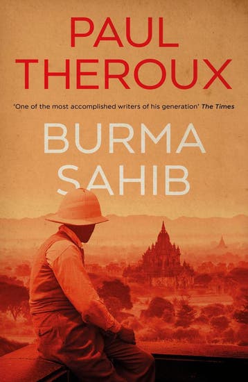 Burma Sahib 9780241633342 Paul Theroux, Verzenden, Gelezen, Paul Theroux