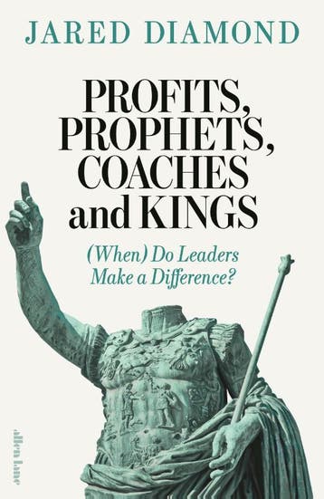 Profits, Prophets, Coaches And Kings | Nieuw, Verzenden, Diamond, Jared
