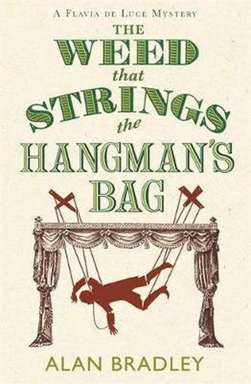 Weed That Strings The Hangmans Bag 9780752897134, Verzenden, Gelezen, Alan Bradley