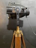 Fargo - Lampadaire - Multi Par & Trépied - Aluminium, Bois,