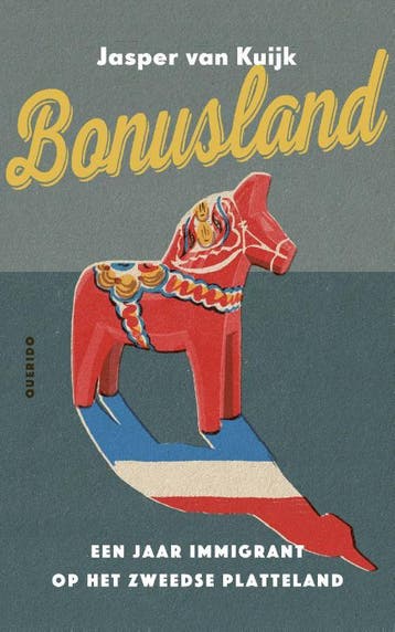Bonusland 9789021424774 Jasper van Kuijk, Verzenden, Zo goed als nieuw, Jasper van Kuijk