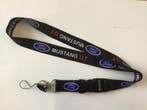 Keycord Sleutelhanger ford mustang GT, Verzamelen, Ophalen of Verzenden, Nieuw