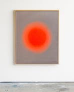 Sven Pels - Four Nine Two - *Neon Orange* - Abstract