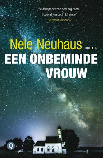 Een onbeminde vrouw / Bodenstein & Kirchoff / 1 Nele Neuhaus, Verzenden, Nele Neuhaus