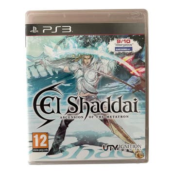 El Shaddai: Ascension Of The Metatron (PS3) (TWEEDEHANDS), Verzenden
