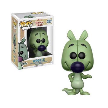 Funko Pop!  Winnie the Pooh - Woozle #257, Verzenden, Nieuw