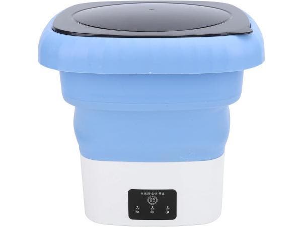 Veiling - Draagbare wasmachine - Mini wasmachine met centrif, Electroménager, Lave-linge