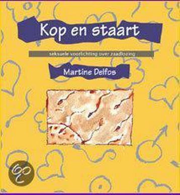 Kop en staart 9789075564082 Martine F. Delfos, Verzenden, Gelezen, Martine F. Delfos