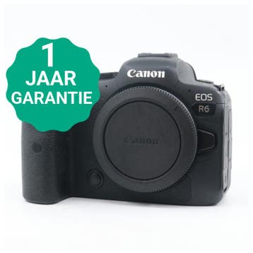Canon EOS R6 body | Tweedehands, Audio, Tv en Foto, Verzenden, Zo goed als nieuw, Canon