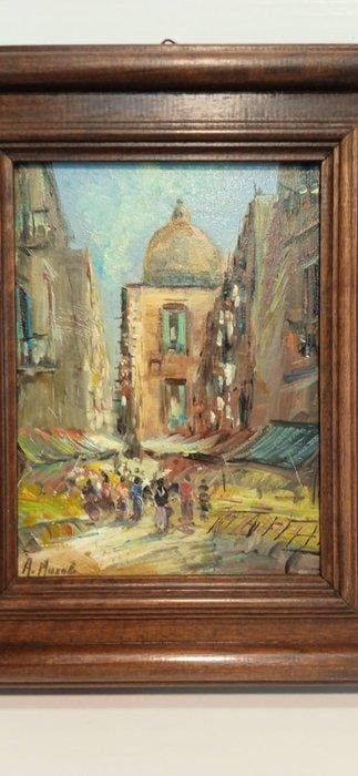 Antonio Murolo (XX) - San Gregorio Armeno