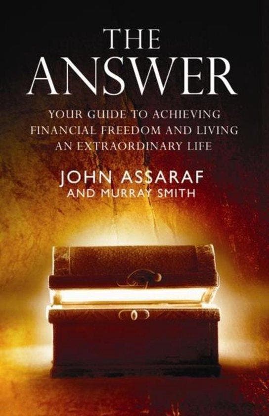 The Answer 9781847372147 John Smith, Boeken, Taal | Engels, Gelezen, Verzenden