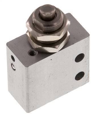 soupape à tige 3/2 M5 NO 2-10bar/28-140psi, Verzenden, Nieuw