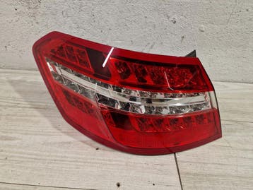 Achterlicht links Mercedes W212 LED E-Klasse, Verzenden, Gebruikt