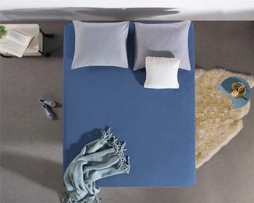 2dekans | Dreamhouse Jersey Stretch Hoeslaken - 100% Katoen, Ophalen of Verzenden, Nieuw